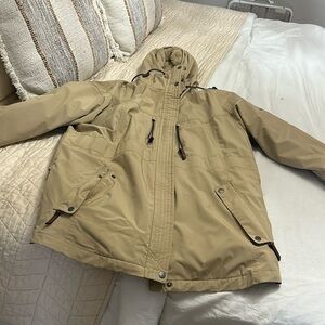 Columbia interchange 3-in-1 jacket XXL